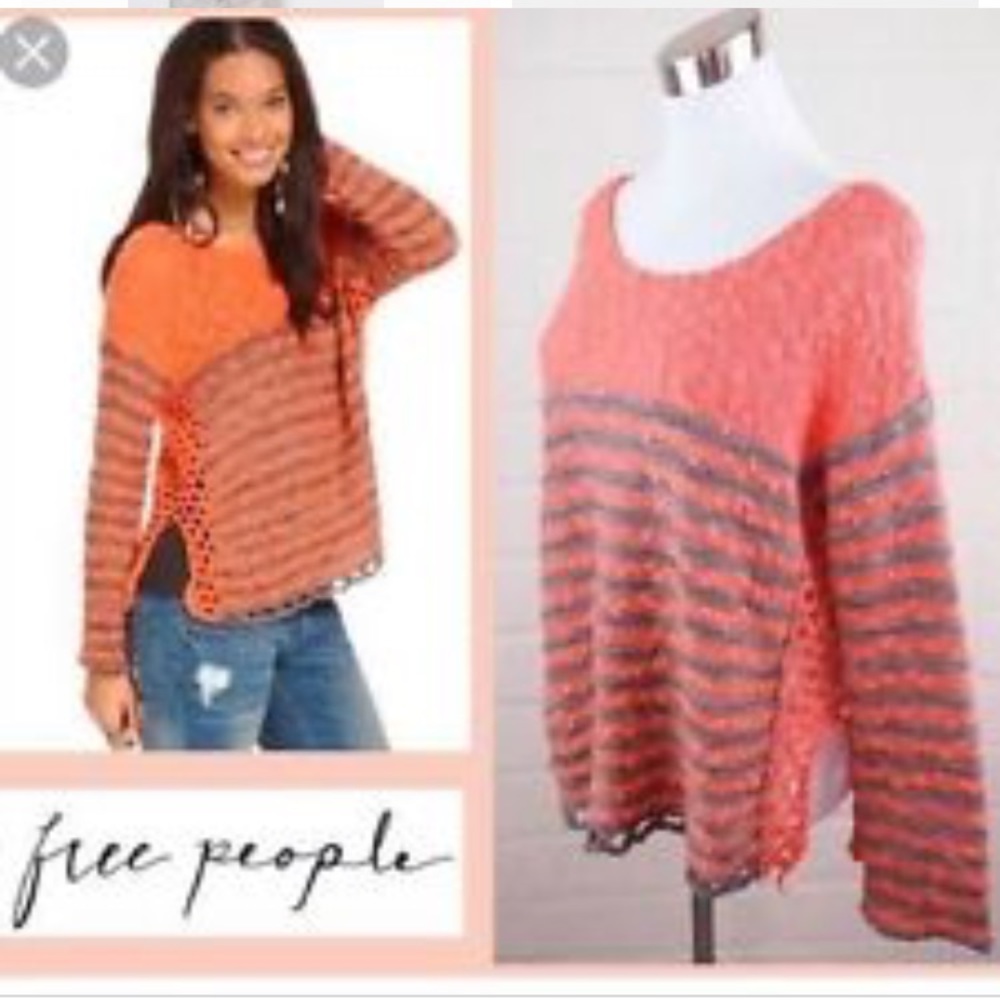 Free people sweater